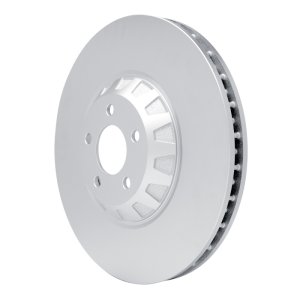 Ford Mustang Brake Rotor (1) - Front - R1 Concepts - Carbon Alloy GEOMET - `24-`25